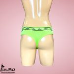 شورت سیملس برند True اروپایی - Image 4