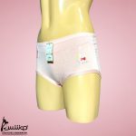 شورتکس (شورت بهداشتی) اروپایی - Image 6