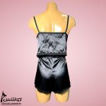 تاپ شورت ساتن برند رونیا - Image 7